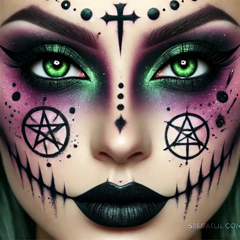 Witch’s Hexed Eyes