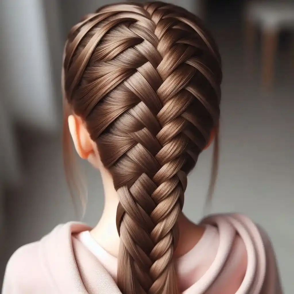 Zipper Braid