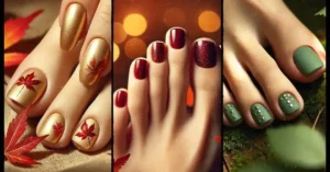 fall toe nails