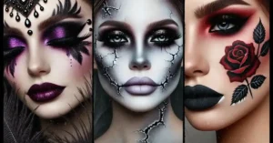 Halloween Makeup Ideas: Trendy Looks for a Show-Stopping Night