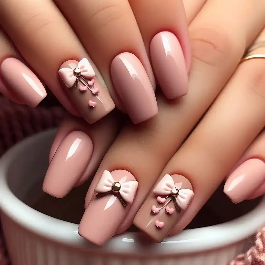 3D Bow Nails