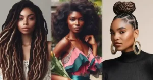 Elegant Birthday Hairstyles for Black Women to Rock This Year