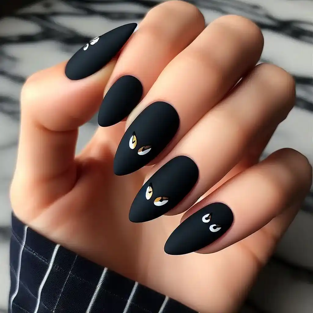 Black Cat Claws