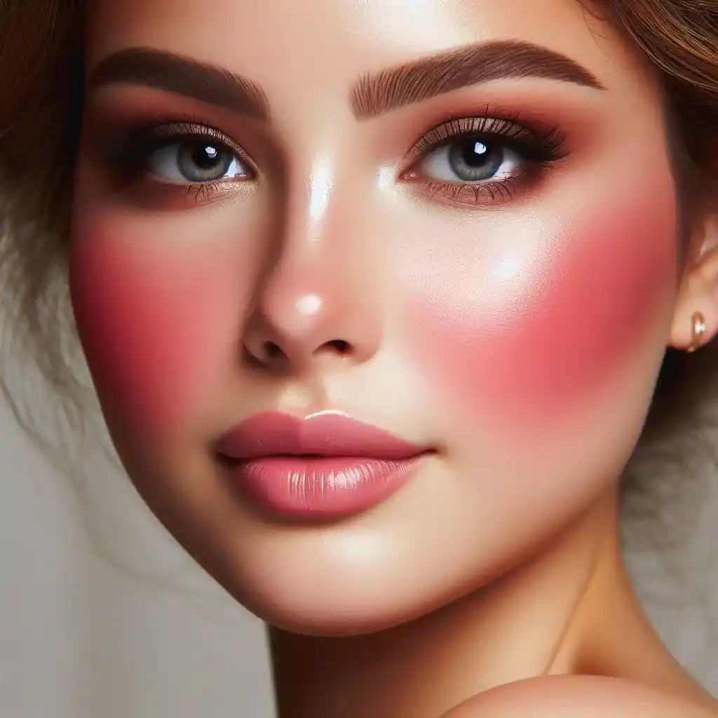 Blush Focused Soft Glam