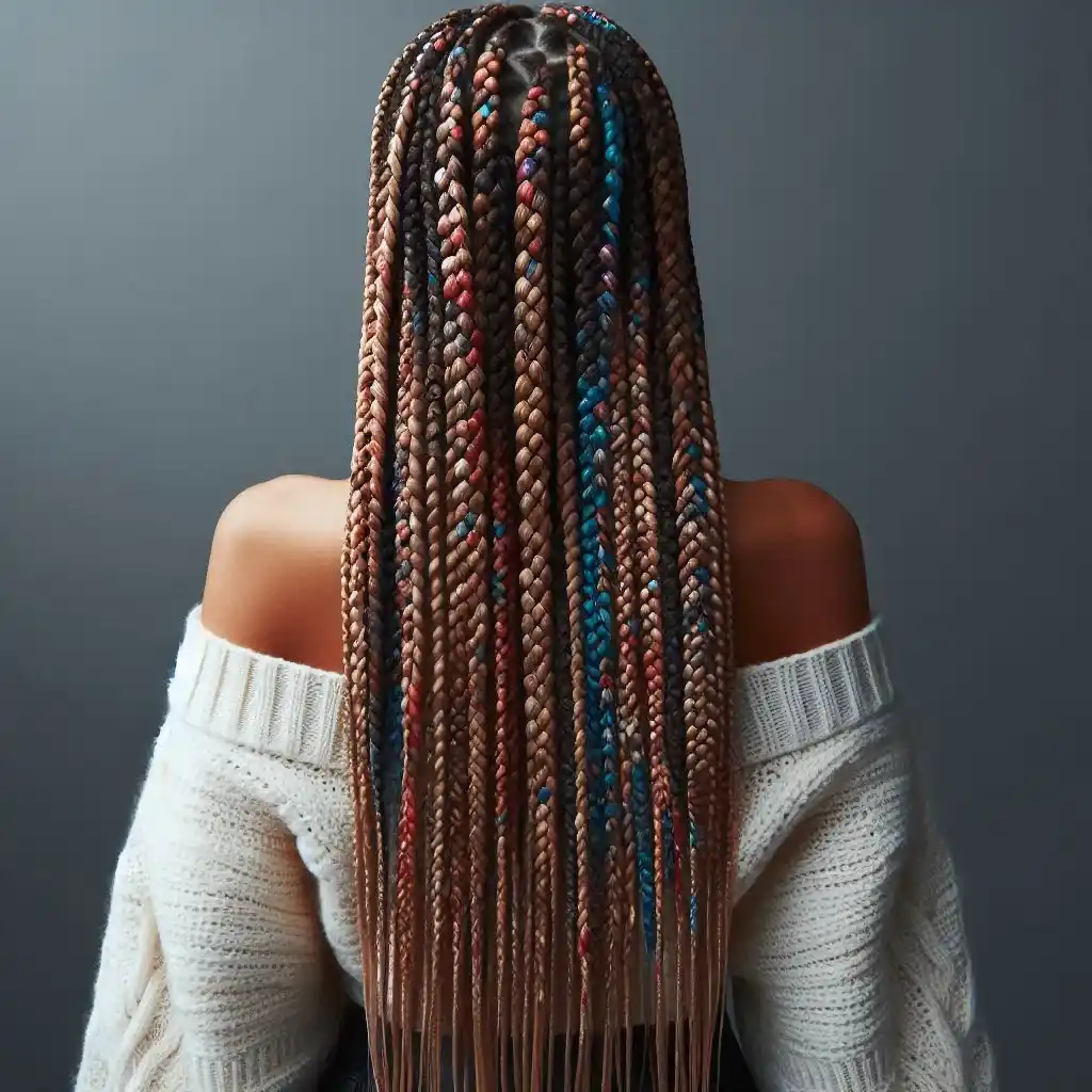 Box Braids