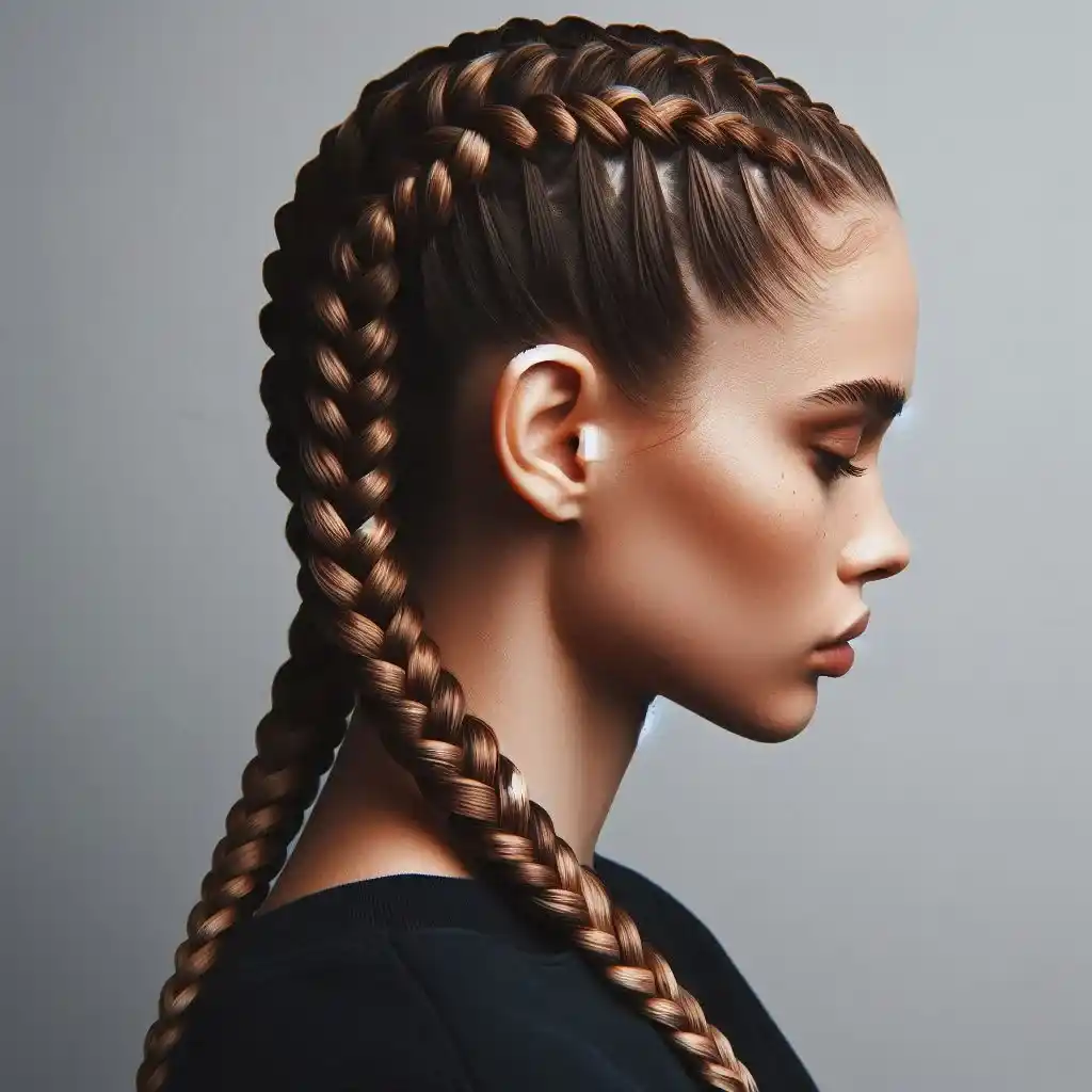 Boxer Braids