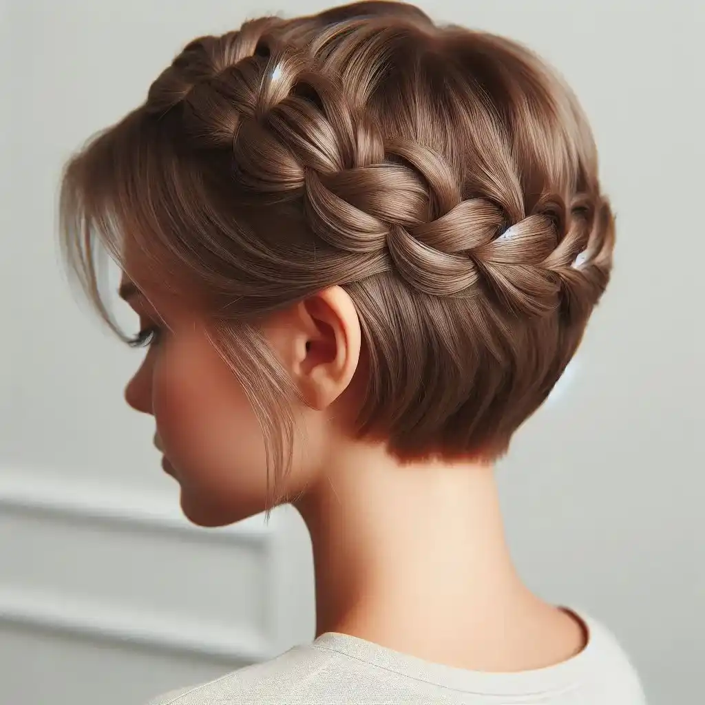 Braided Crown