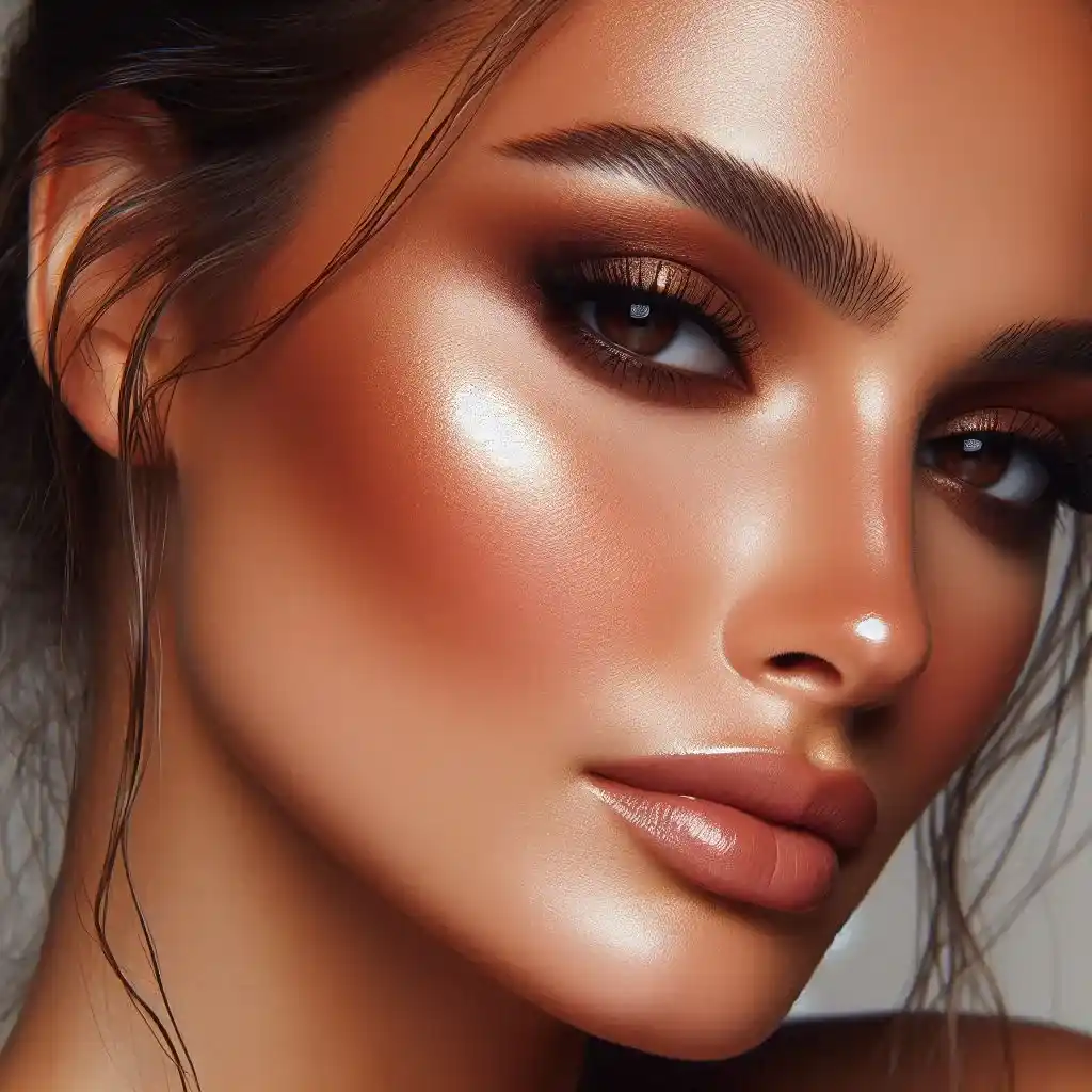 Bronzed Goddess