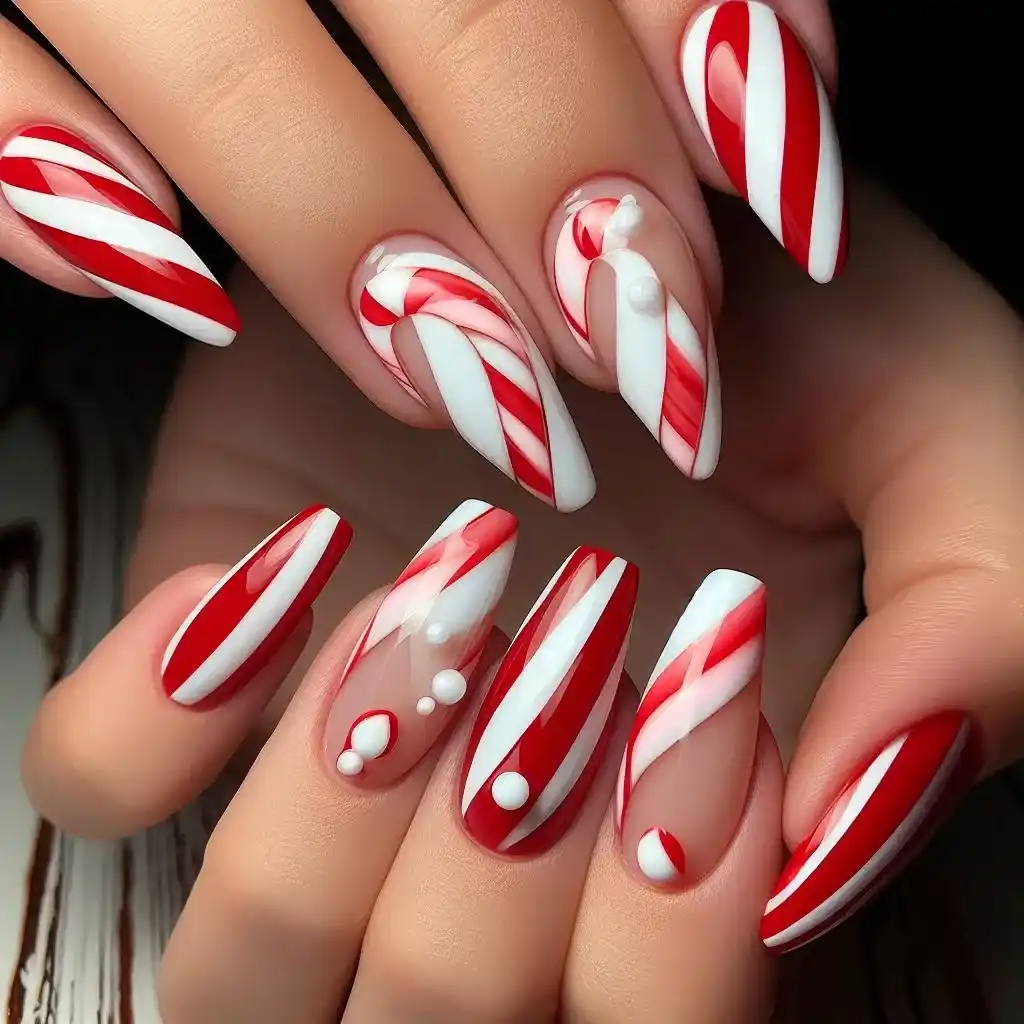 Candy Cane Stripes