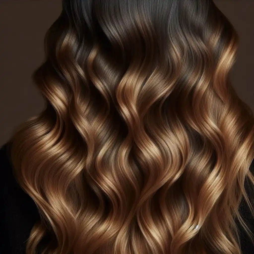 Chestnut Ombre