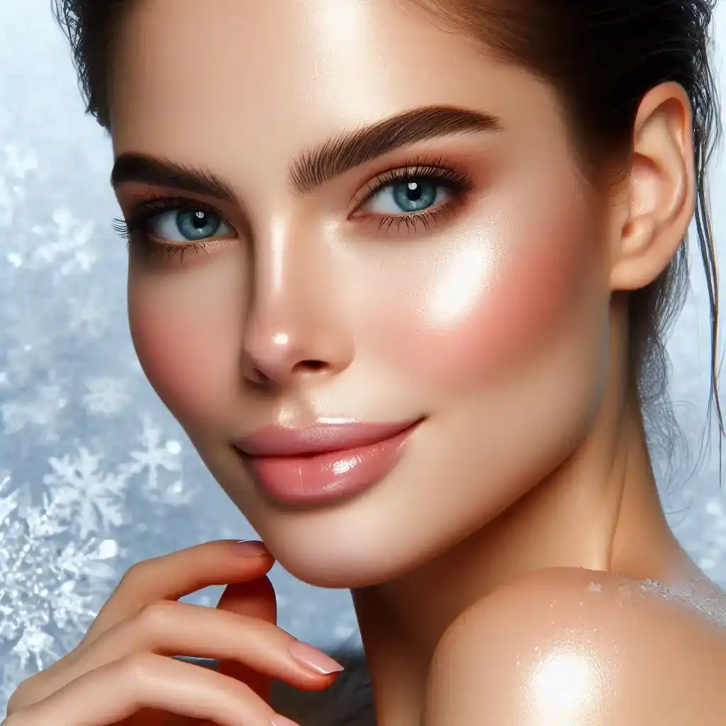 Dewy Winter Glow