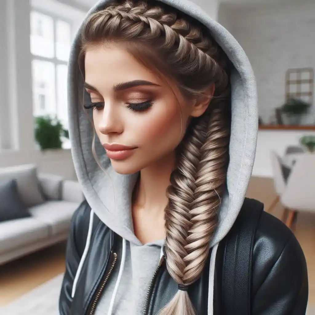 Fishtail Braid