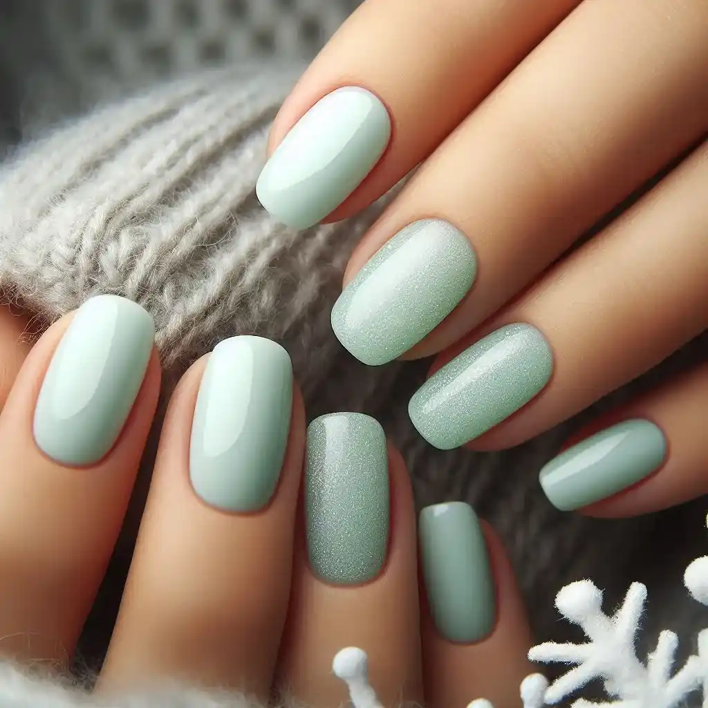 Frosted Mint