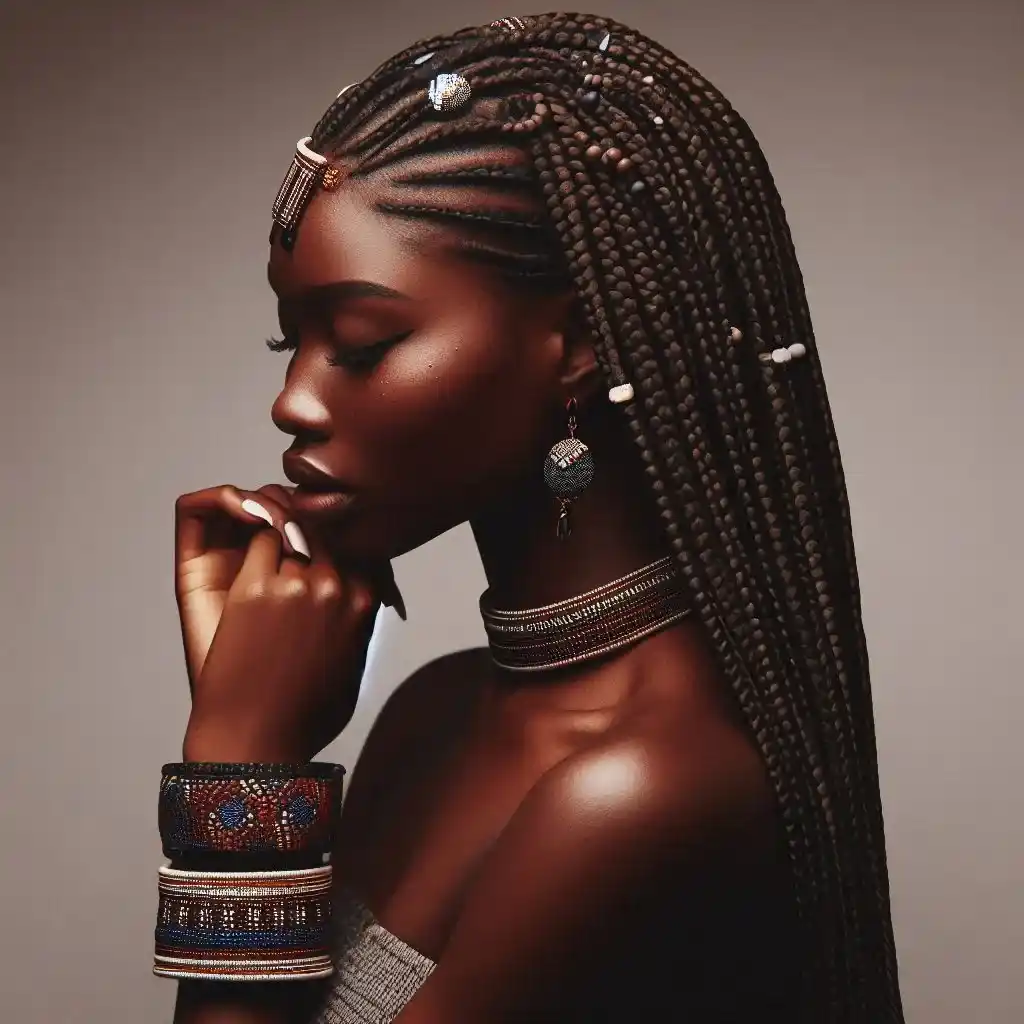 Fulani Braids