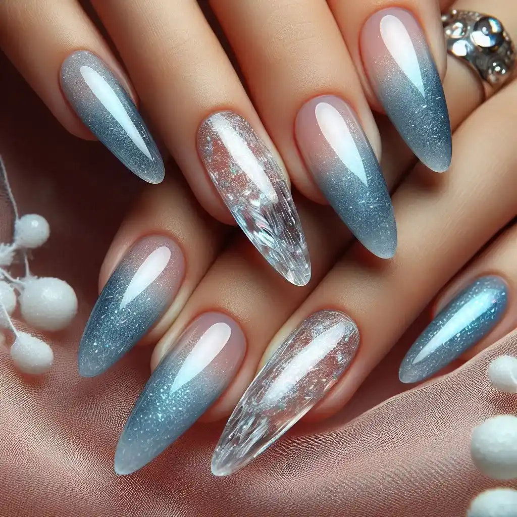 Glacier Glass