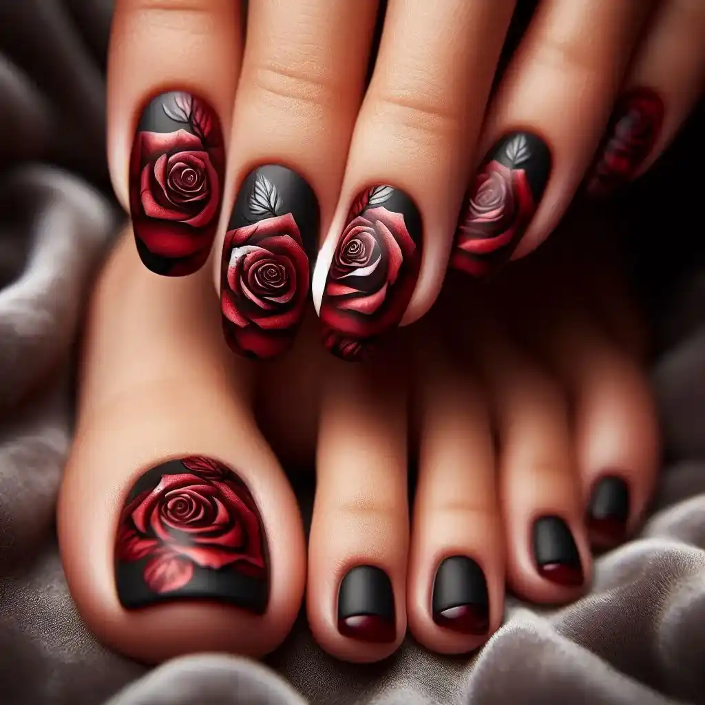 Gothic Roses