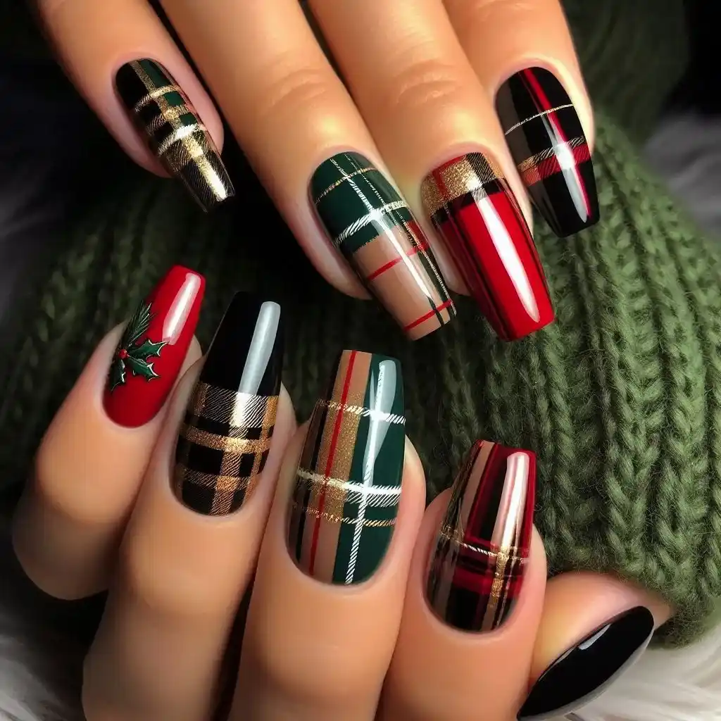 Holiday Plaid