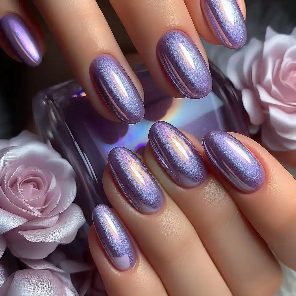 Icy Lavender