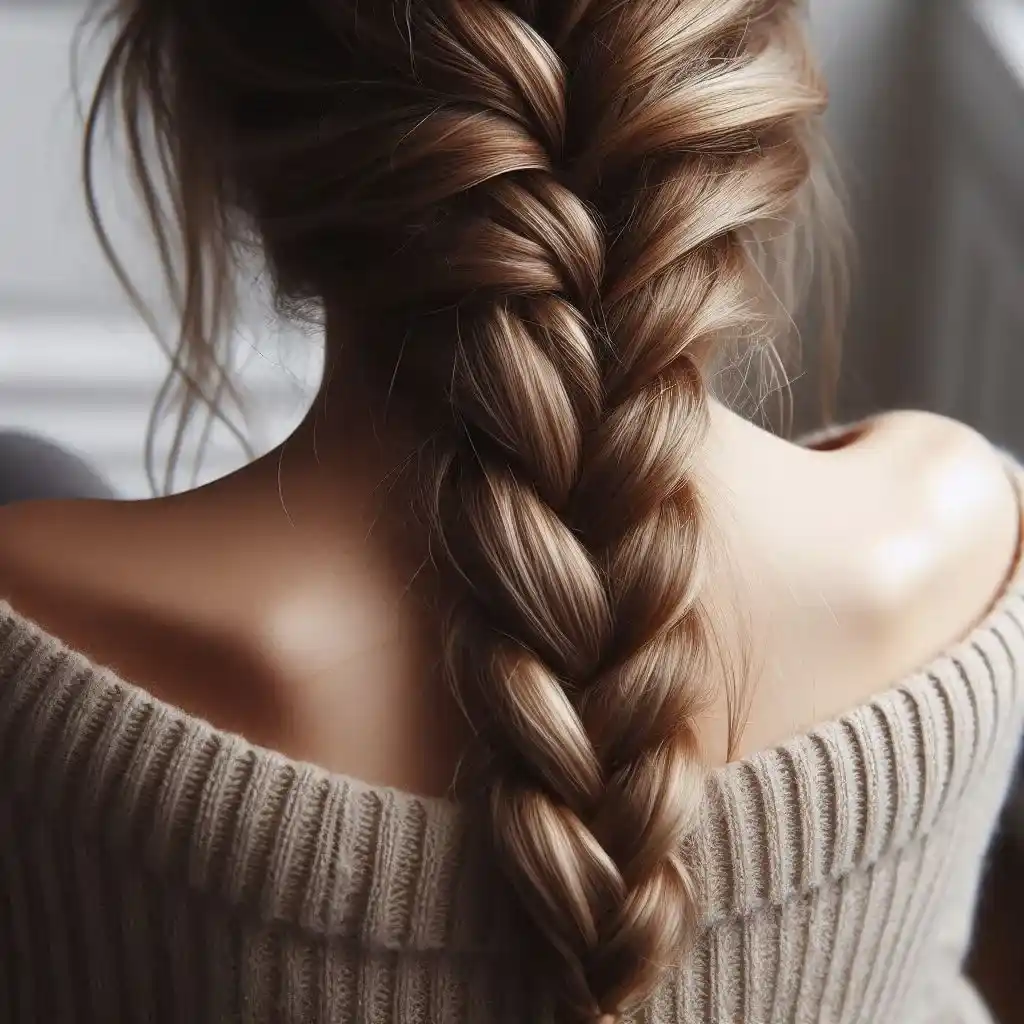 Loose Side Braid 