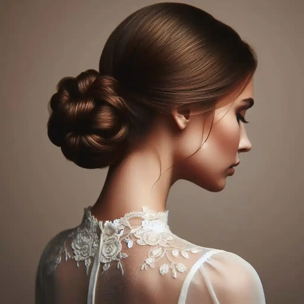 Low Chignon 