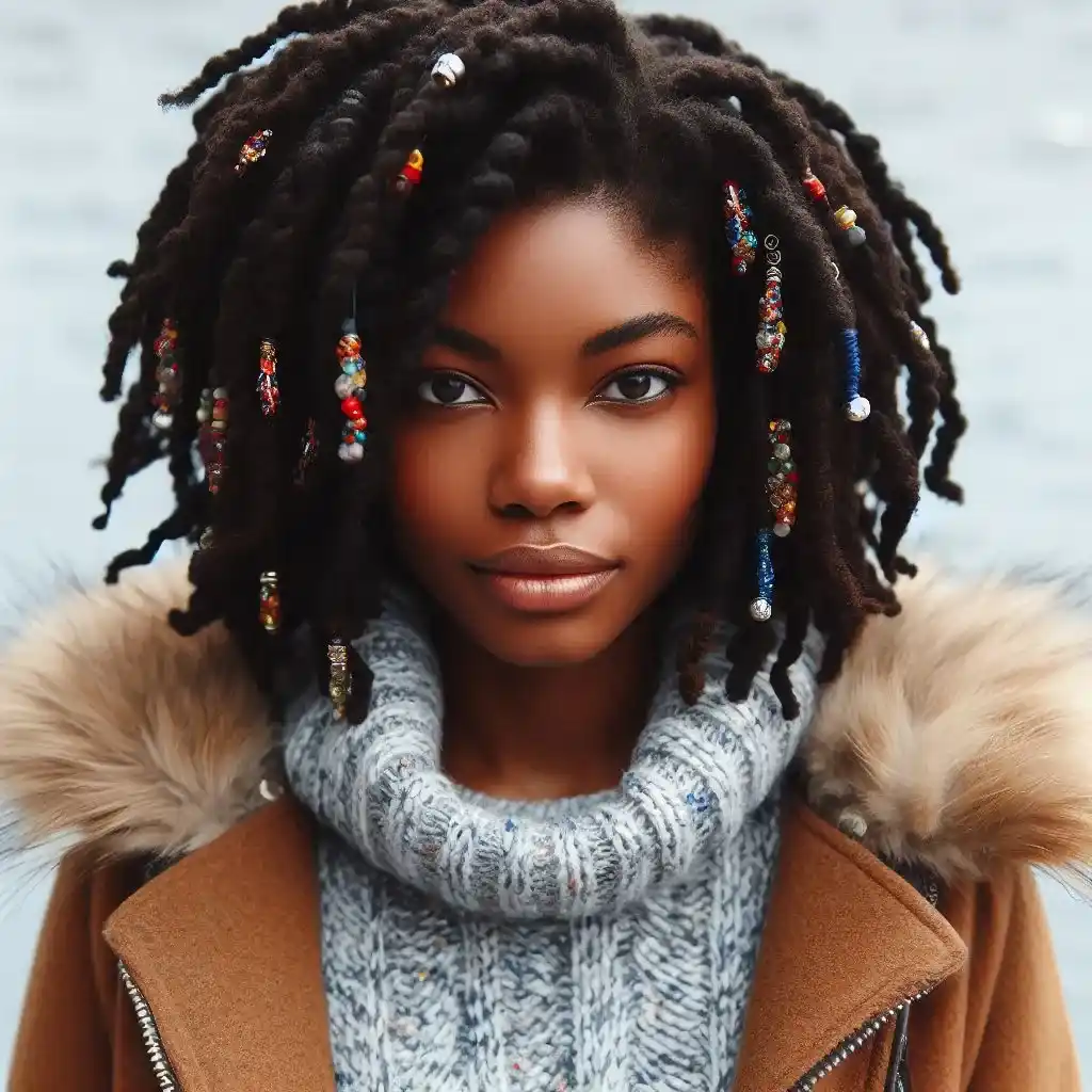 Marley Twists with Beaded Accessories