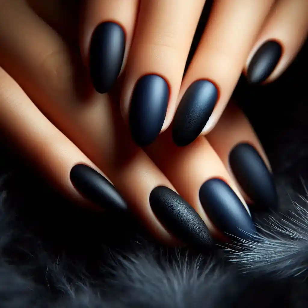 Matte Midnight