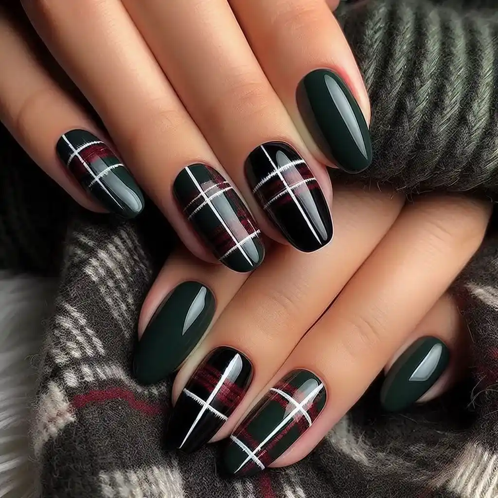 Plaid Perfection