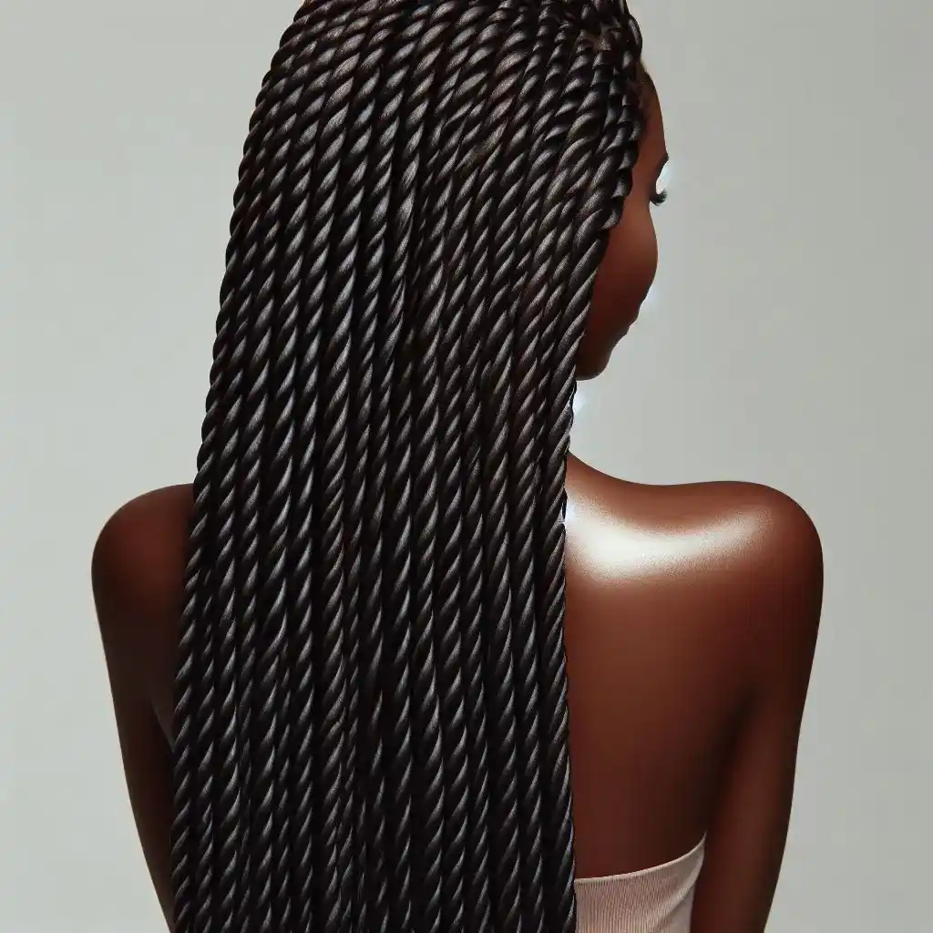 Senegalese Twists