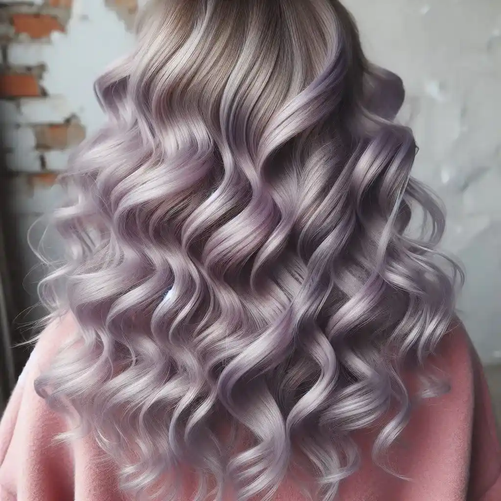 Smoky Lilac