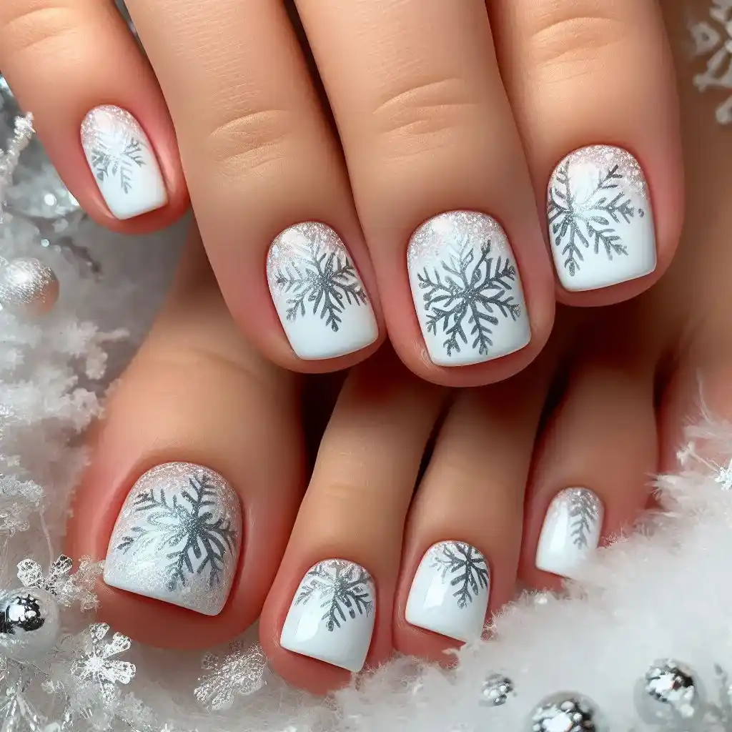 Snowflake Silver