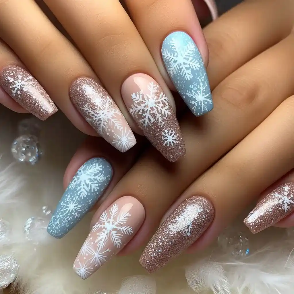 Snowflake Sparkle