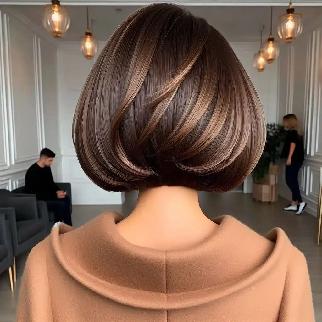 Stacked Bob