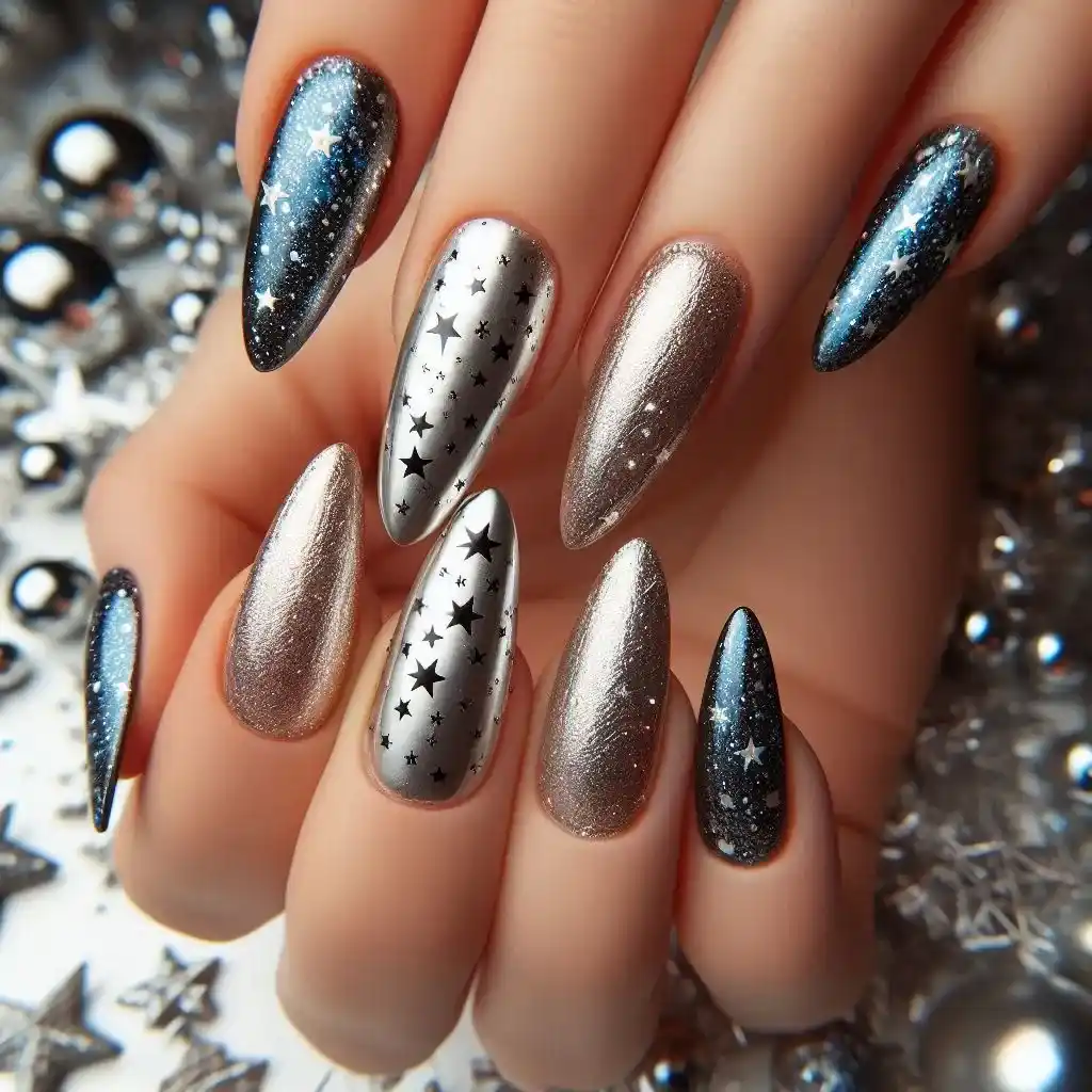 Starry Silver