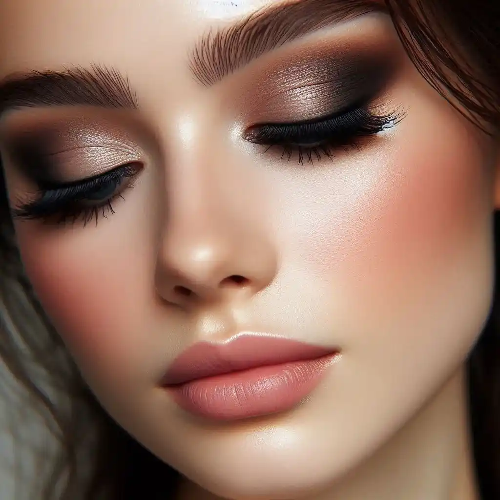 Subtle Smokey Eye