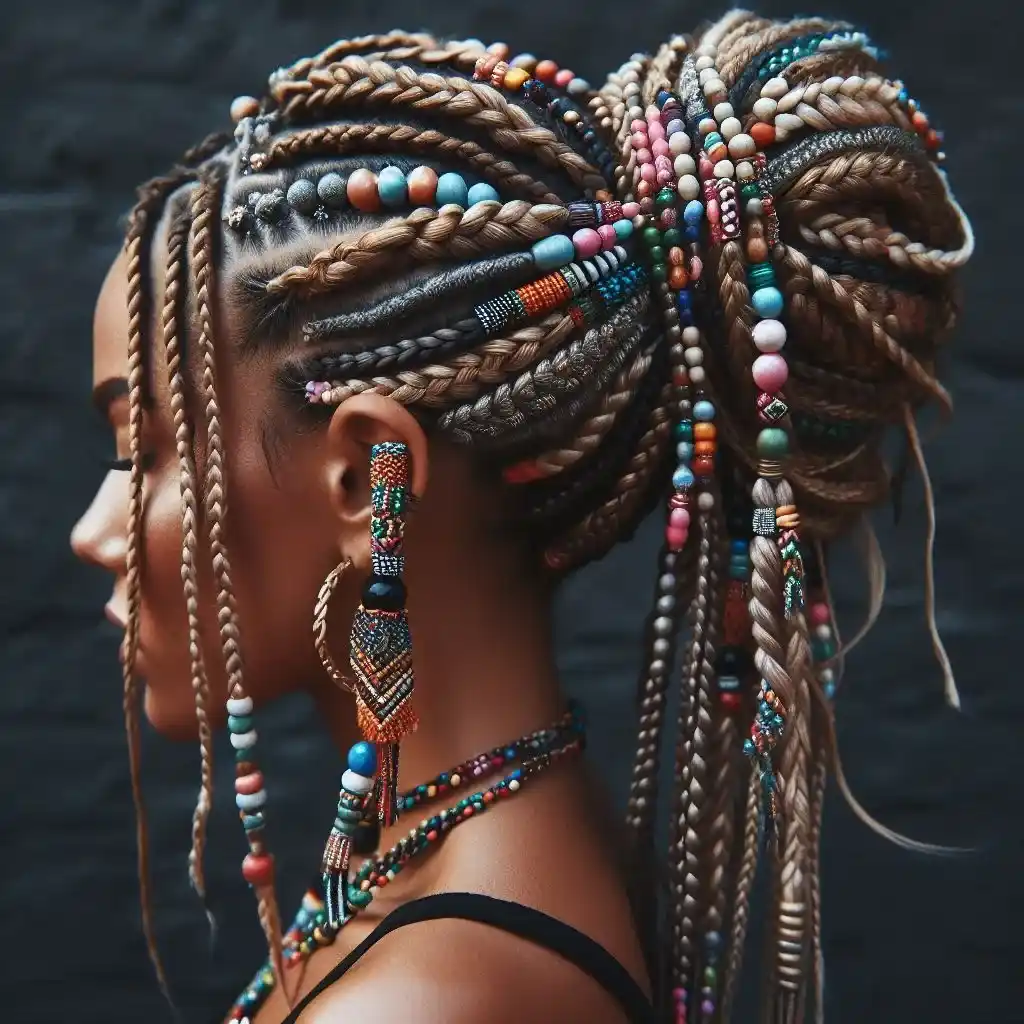 Tribal Braids