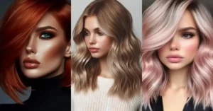 Bold & Beautiful Winter Hair Color Ideas for a New Look