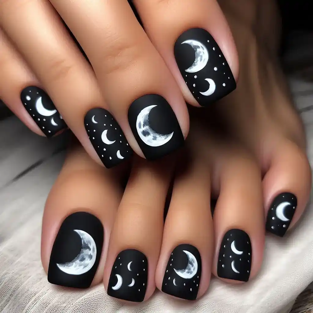 Witchy Moon Phases