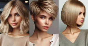 Gorgeous Blonde Bob Hairstyles to Make You Shine