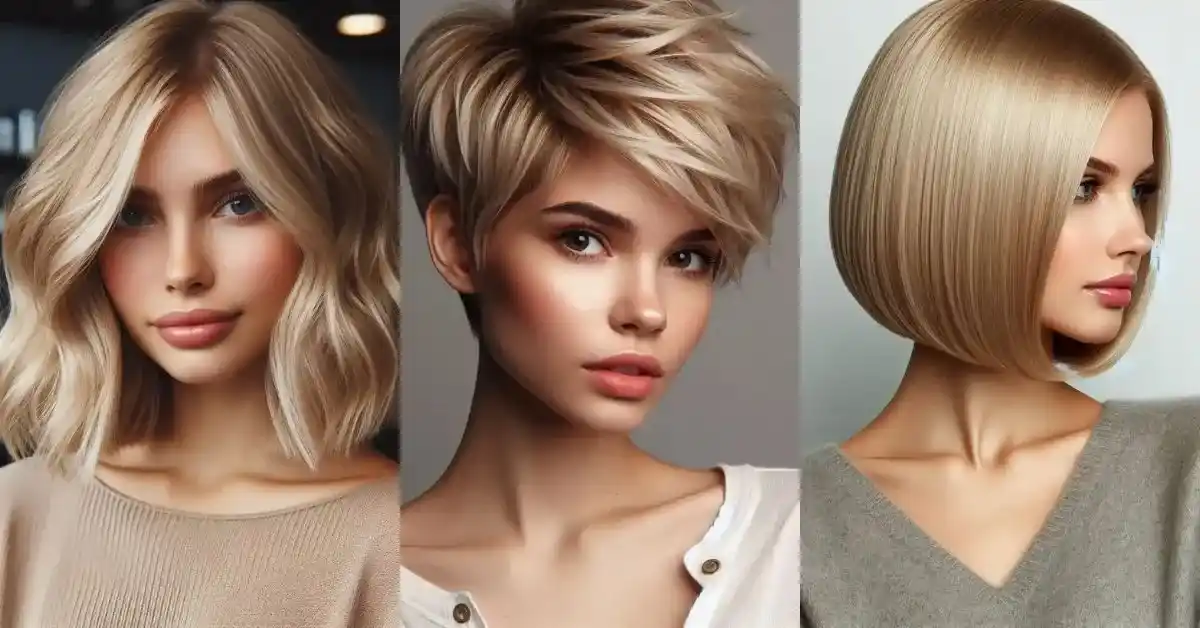 Gorgeous Blonde Bob Hairstyles to Make You Shine