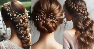 25 Stunning Engagement Hairstyles for a Memorable Look