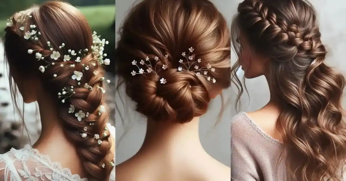 engagement hairstyles