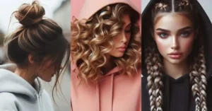 20 Must-Try Hoodie Hairstyles That Look Effortlessly Cool