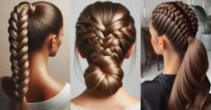 Chic & Sleek Ponytail Hairstyles to Amp Up Your Style