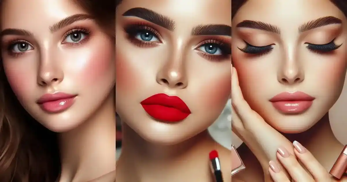 Achieve Flawless Beauty with These Simple Makeup Looks