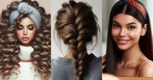 winter hairstyles