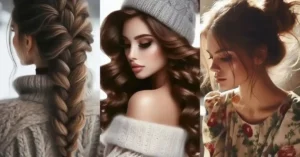 25 Must-Try Winter Hairstyles for Long Hair That Pair Perfectly with Hats