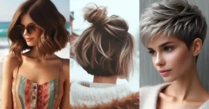 Chic and Easy Winter Hairstyles for Short Hair to Try Now