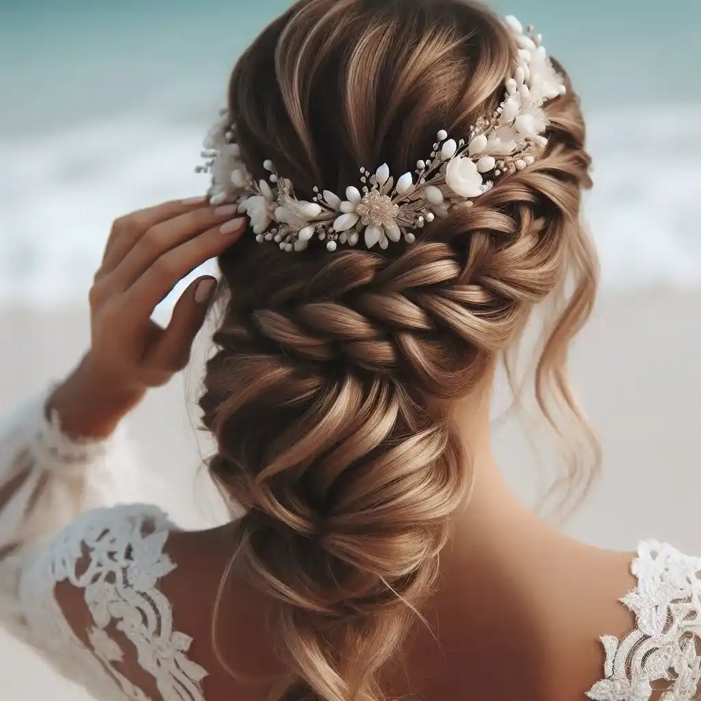 Braided Headband