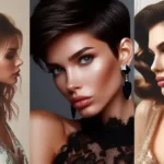 20 Chic Christmas Hairstyles for Short Hair to Rock Your Holiday Look