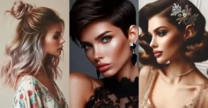 20 Chic Christmas Hairstyles for Short Hair to Rock Your Holiday Look